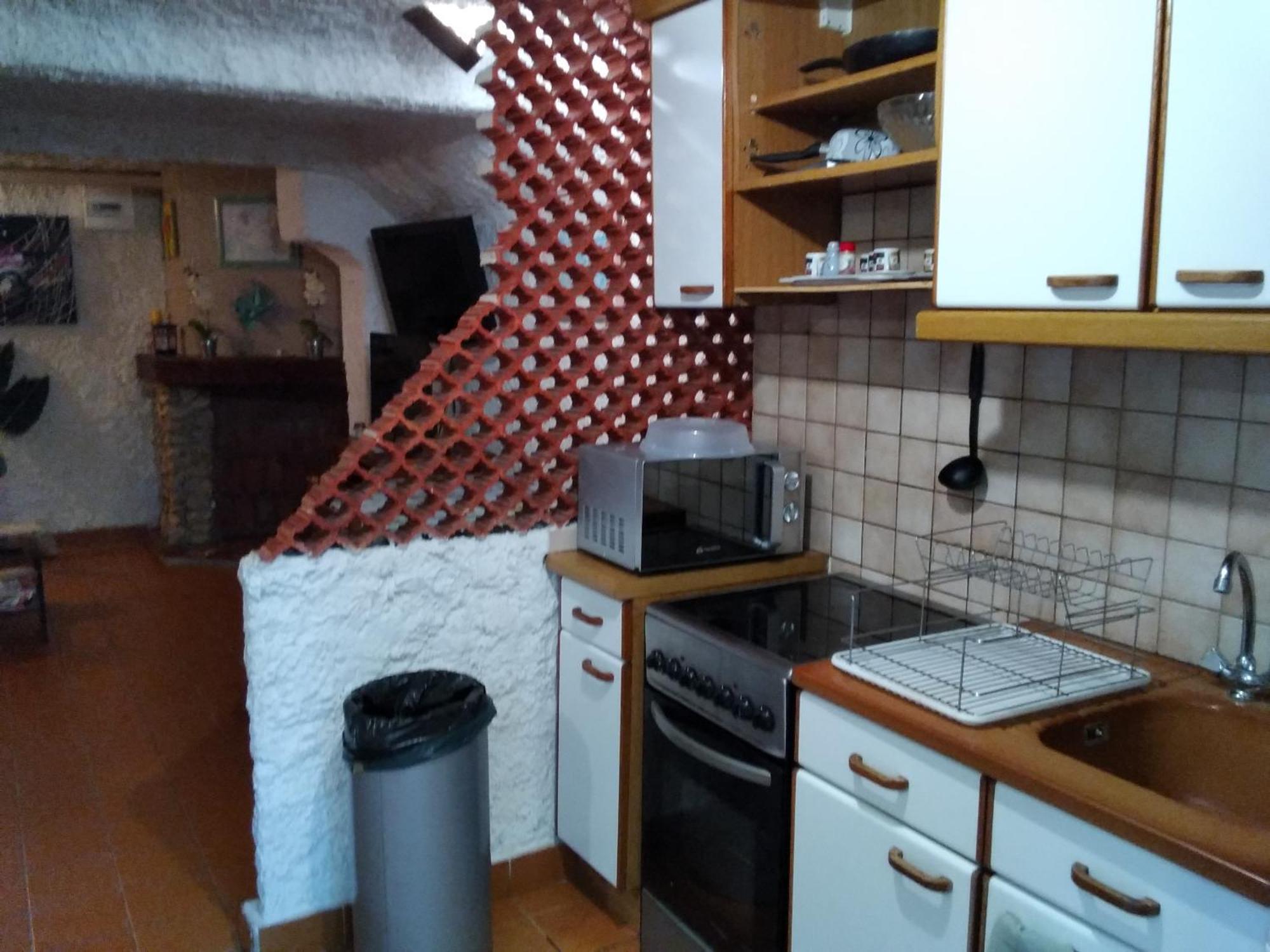 Style Grotte Apartment Istres Ngoại thất bức ảnh